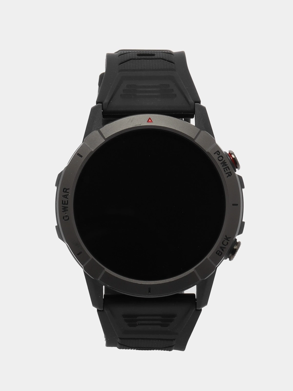 Умные часы CheckME Smart CMSNX10BB с измерением скорости, шагомером, мониторингом сна