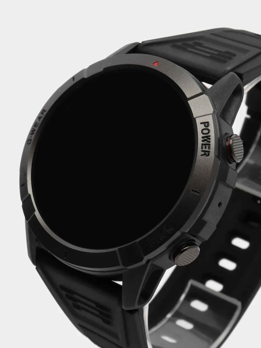 Умные часы CheckME Smart CMSNX10BB с измерением скорости, шагомером, мониторингом сна