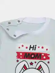 Ледяной комбинезон для новорожденных, слип