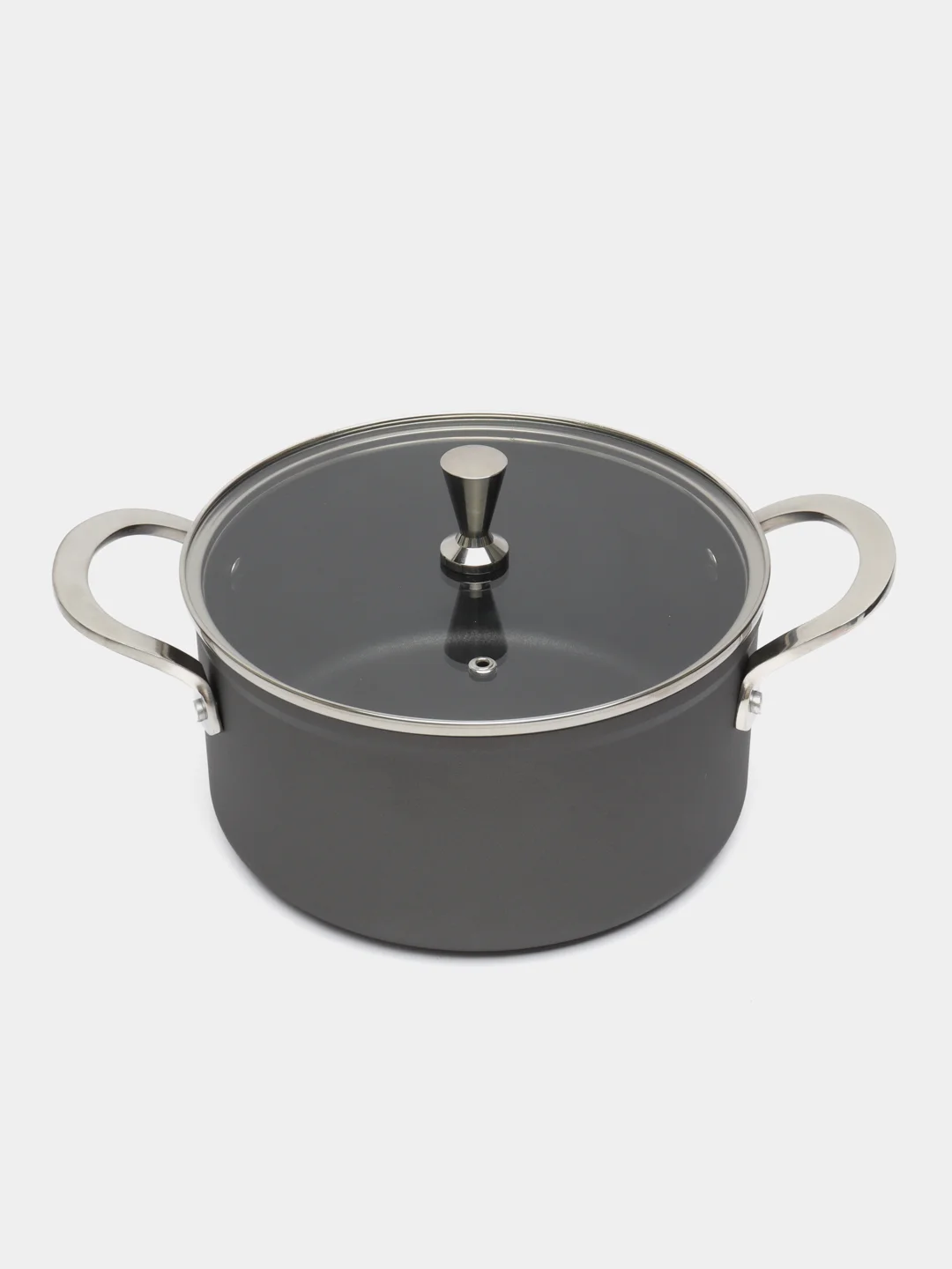 Черный кастрюля Xiaomi HuoHou Super Platinum Non-Stick Pan, HU0162