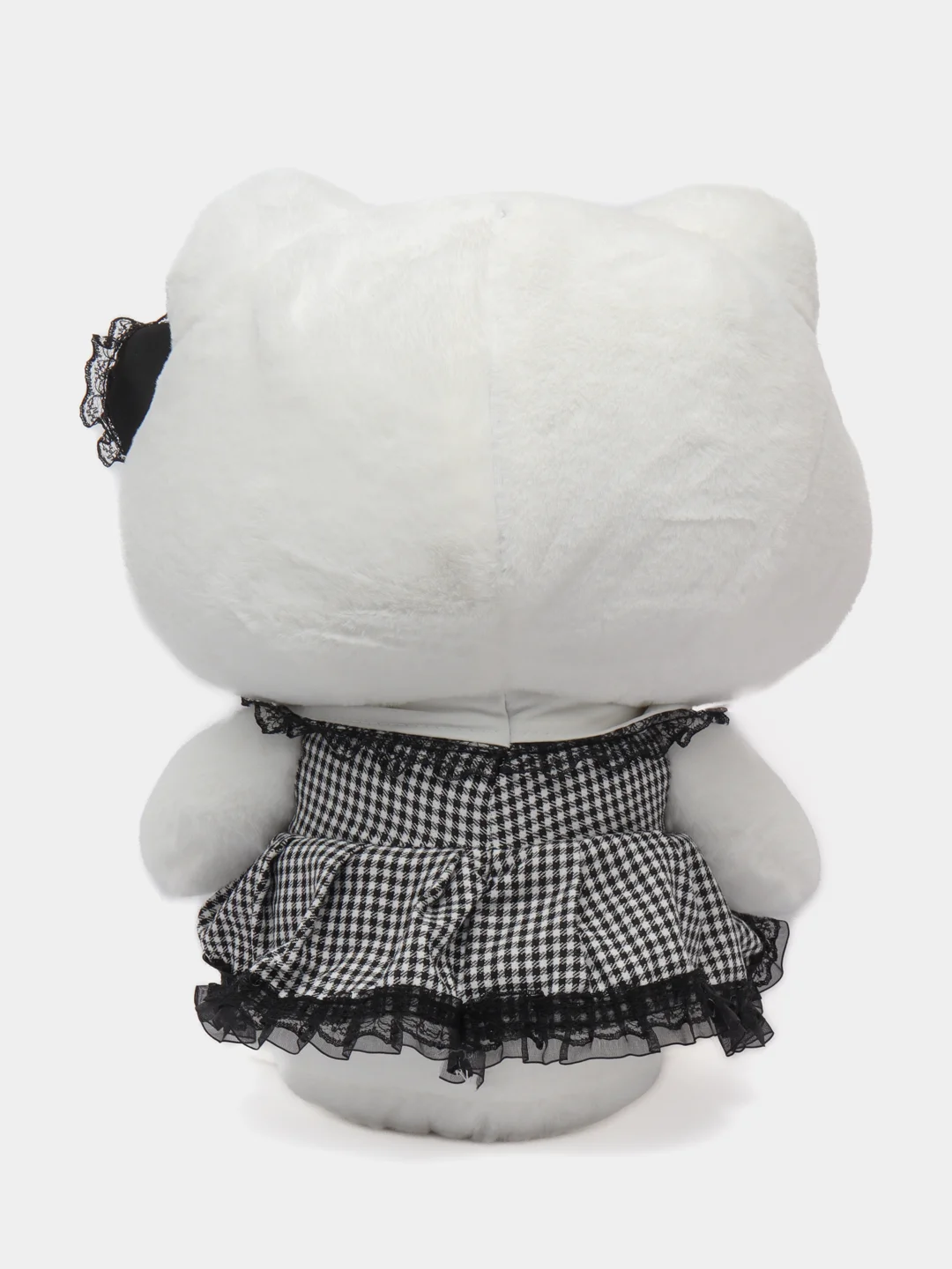 Черный мягкая игрушка Hello kitty, "Куроми", 40 см