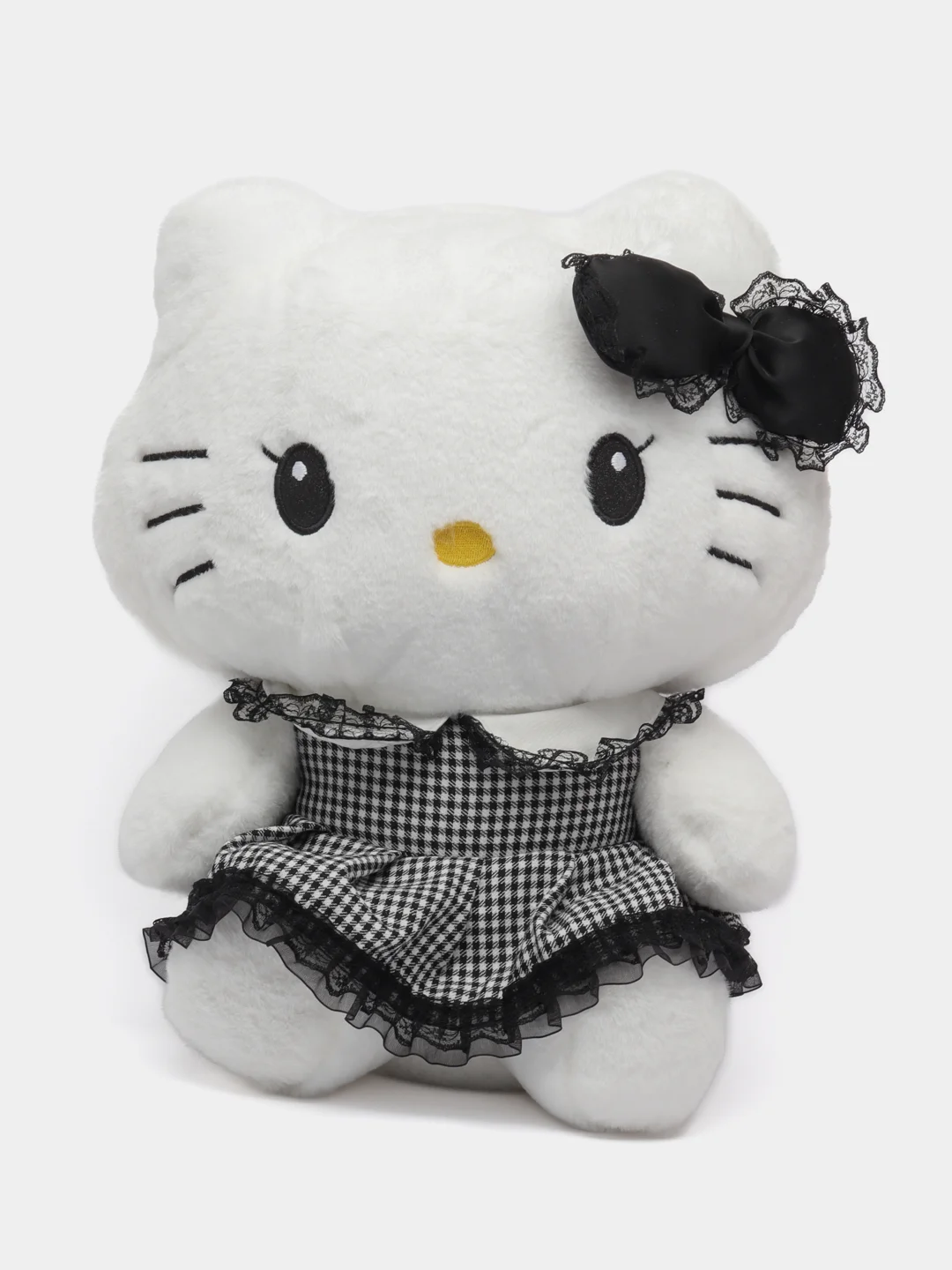 Черный мягкая игрушка Hello kitty, "Куроми", 40 см
