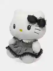 Черный мягкая игрушка Hello kitty, "Куроми", 40 см