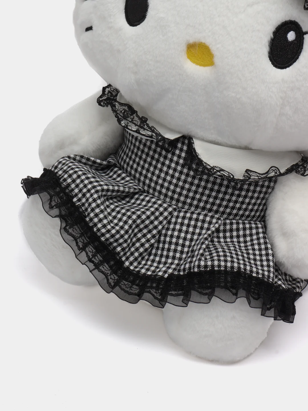 Черный мягкая игрушка Hello kitty, "Куроми", 40 см
