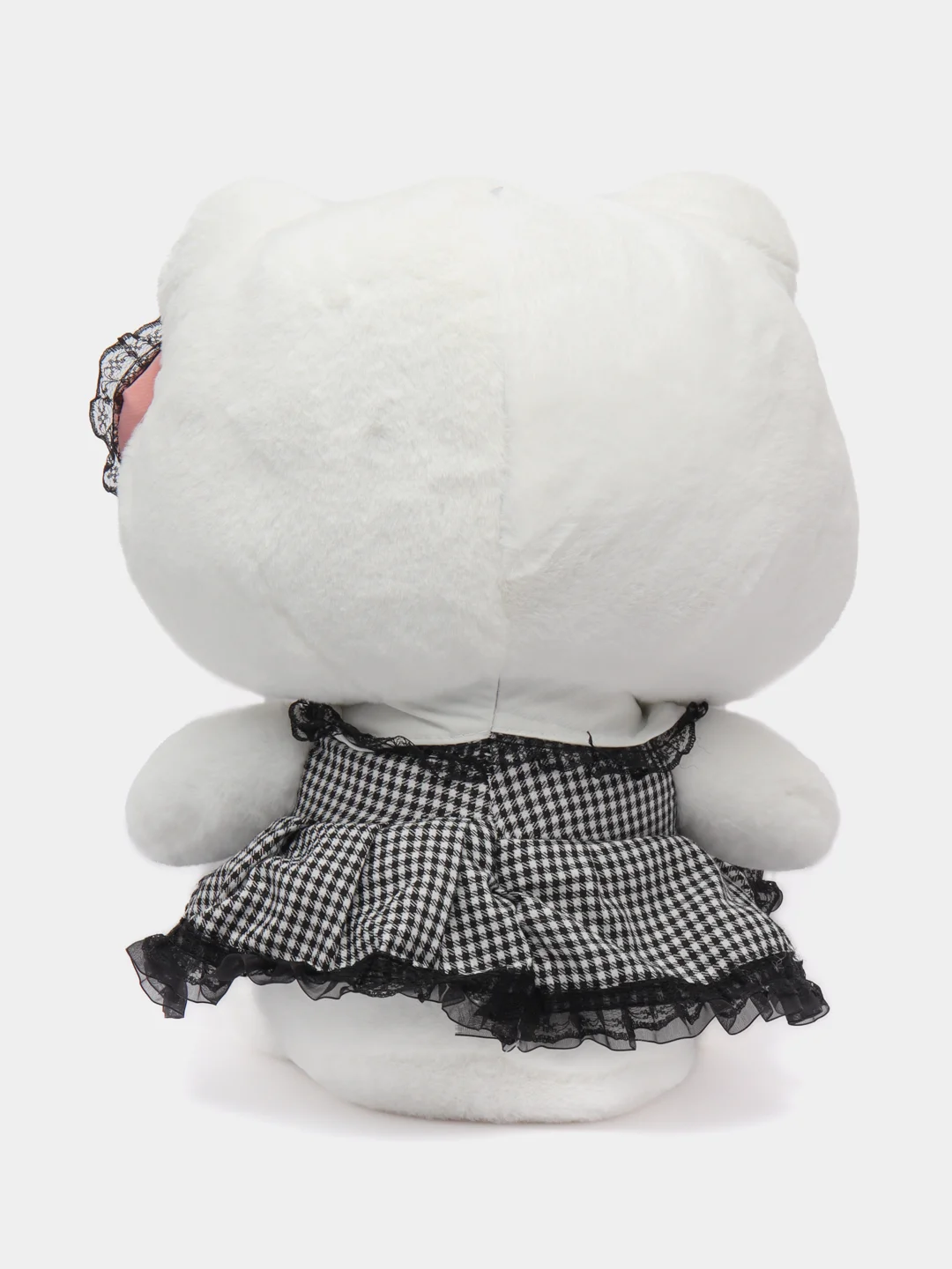 Белый мягкая игрушка Hello kitty, "Куроми", 40 см