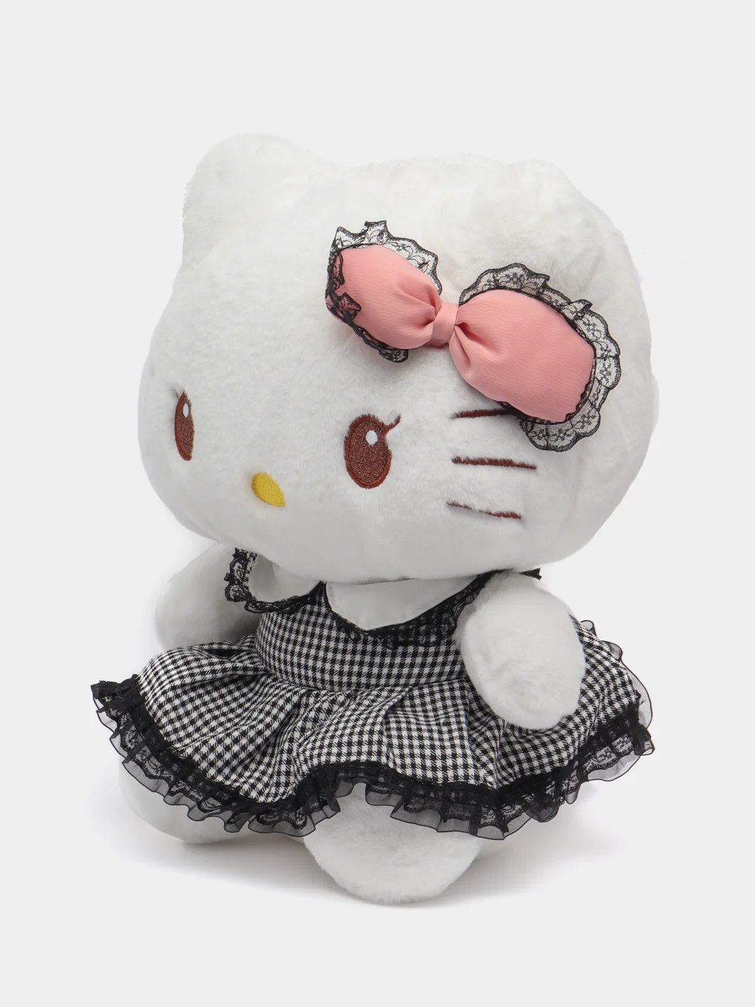 Белый мягкая игрушка Hello kitty, "Куроми", 40 см