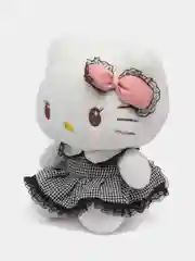 Белый мягкая игрушка Hello kitty, "Куроми", 40 см