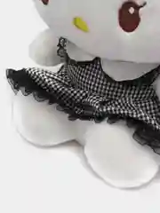 Белый мягкая игрушка Hello kitty, "Куроми", 40 см