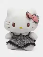 Розовый мягкая игрушка Hello kitty, "Куроми", 40 см