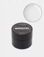 Карамельный гель-камуфляж для наращивания ногтей Qbergel, 15 мл