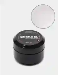 Карамельный гель-камуфляж для наращивания ногтей Qbergel, 15 мл