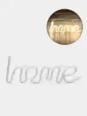 Неоновая вывеска светильник на стену "LOVE", "Home", неоновый LED свеильник, ночник