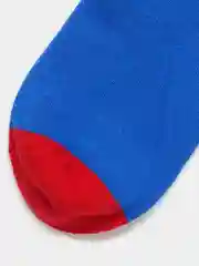 Синий носки мужские