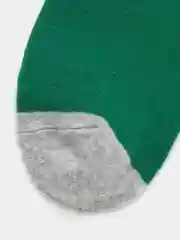 Зеленый носки мужские