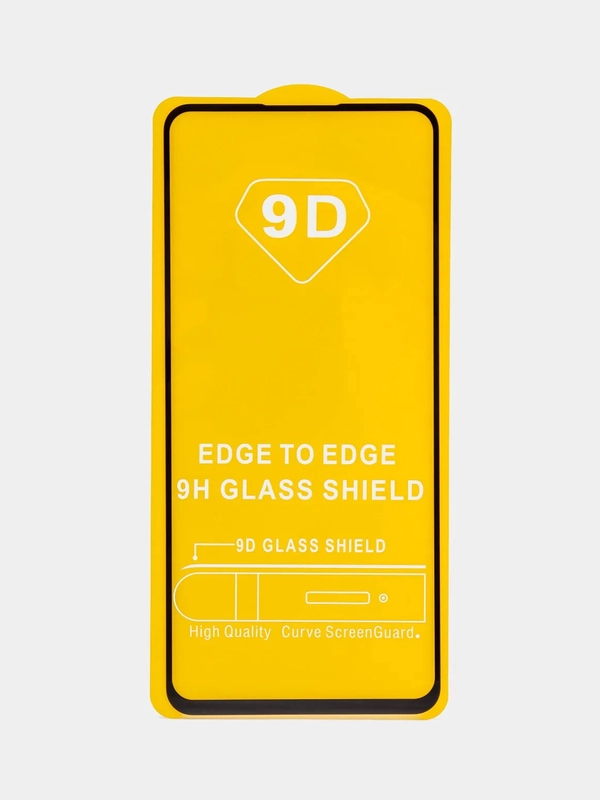 Защитное стекло 3D для Xiaomi redmi K30 pro