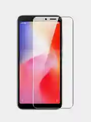 Прозрачный защитное стекло 3D для Xiaomi redmi 6 / 6A
