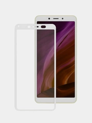 Защитное стекло 3D для Xiaomi redmi 6 / 6A
