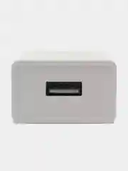 Зарядное устройство с кабелем 15W Micro-USB/ Type-C/ Lightning iPhone 3A зарядник и кабель