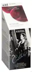 Краска-уход для волос ESTEL CELEBRITY, тон 6/65M, Бургундский, 140 мл