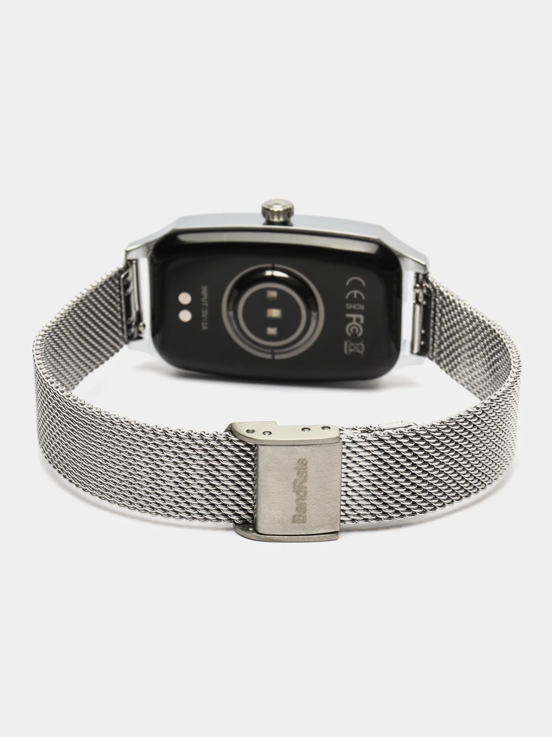 Умные часы BandRate Smart BRSH8PLUSSS с женским календарем, шагомером, пульсометром