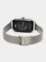 Умные часы BandRate Smart BRSH8PLUSSS с женским календарем, шагомером, пульсометром