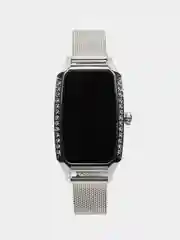 Умные часы BandRate Smart BRSH8PLUSSS с женским календарем, шагомером, пульсометром