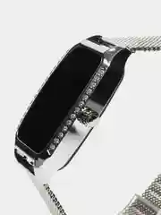 Умные часы BandRate Smart BRSH8PLUSSS с женским календарем, шагомером, пульсометром