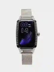 Умные часы BandRate Smart BRSH8PLUSSS с женским календарем, шагомером, пульсометром