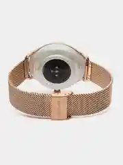 Умные часы BandRate Smart BRSKM30RGRG с тонометром, будильником, счетчиком калорий