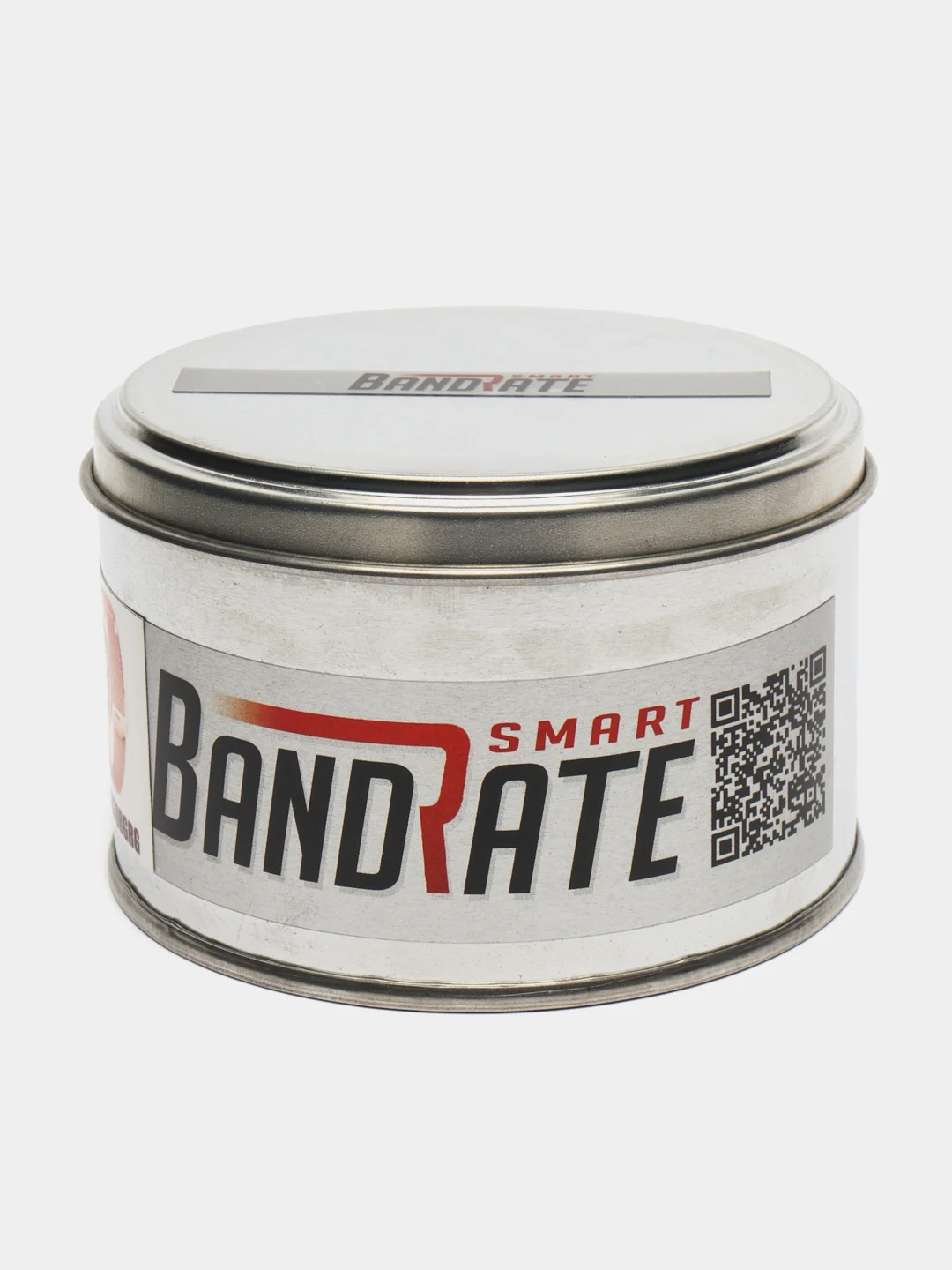 Умные часы BandRate Smart BRSKM30RGRG с тонометром, будильником, счетчиком калорий