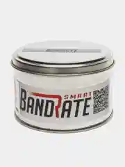 Умные часы BandRate Smart BRSKM30RGRG с тонометром, будильником, счетчиком калорий