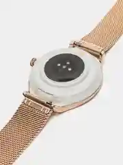 Умные часы BandRate Smart BRSKM30RGRG с тонометром, будильником, счетчиком калорий