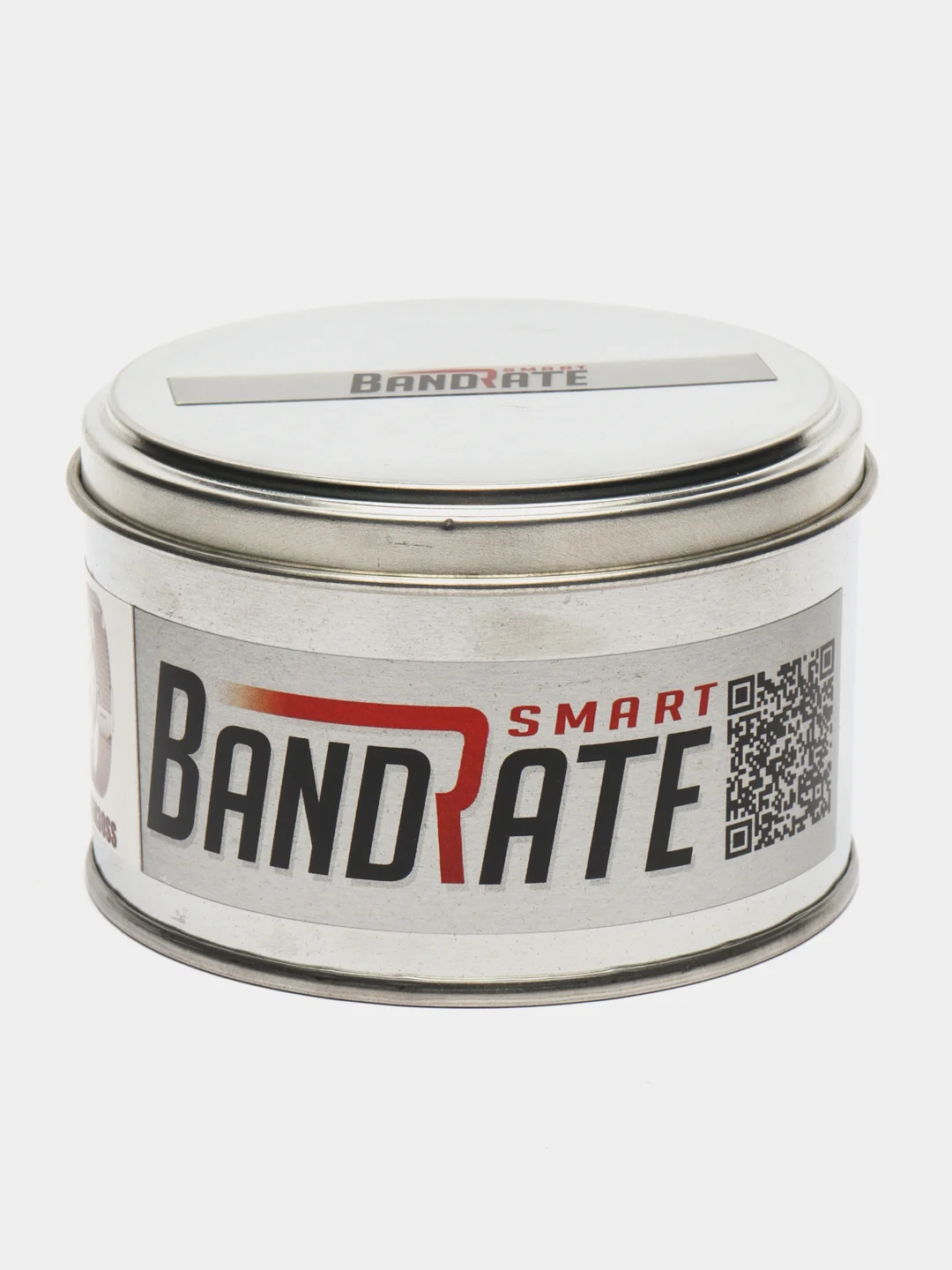 Умные часы BandRate Smart BRSKM30SS с ЧСС, шагомером, уровенем кислорода в крови