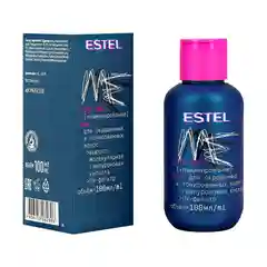 Гель для окрашенных и тонированных волос ESTEL ME "Это цвет"+ ламинирование, 100 мл