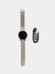 Умные часы BandRate Smart BRSKM30SS с ЧСС, шагомером, уровенем кислорода в крови