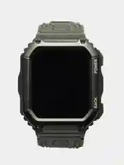 Умные часы BandRate Smart BRSKR06GNGN с пульсометром, питьевым режимом, шагомером