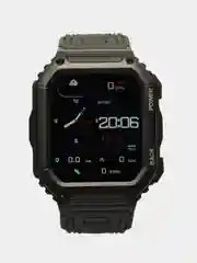 Умные часы BandRate Smart BRSKR06GNGN с пульсометром, питьевым режимом, шагомером