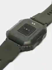 Умные часы BandRate Smart BRSKR06GNGN с пульсометром, питьевым режимом, шагомером