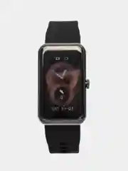 Умные часы BandRate Smart BRSL16PROBB с фитнес-трекером, календарем, мониторингом сна
