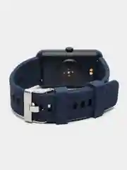 Умные часы BandRate Smart BRSL16PROBLBL с пульсометром, будильником, мониторингом сна