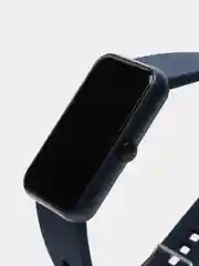 Умные часы BandRate Smart BRSL16PROBLBL с пульсометром, будильником, мониторингом сна