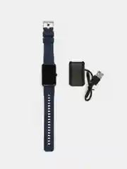 Умные часы BandRate Smart BRSL16PROBLBL с пульсометром, будильником, мониторингом сна