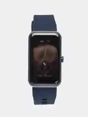 Умные часы BandRate Smart BRSL16PROBLBL с пульсометром, будильником, мониторингом сна