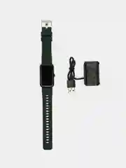 Умные часы BandRate Smart BRSL16PROGGN с женским календарем, будильником, мониторингом сна