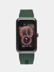 Умные часы BandRate Smart BRSL16PROGGN с женским календарем, будильником, мониторингом сна