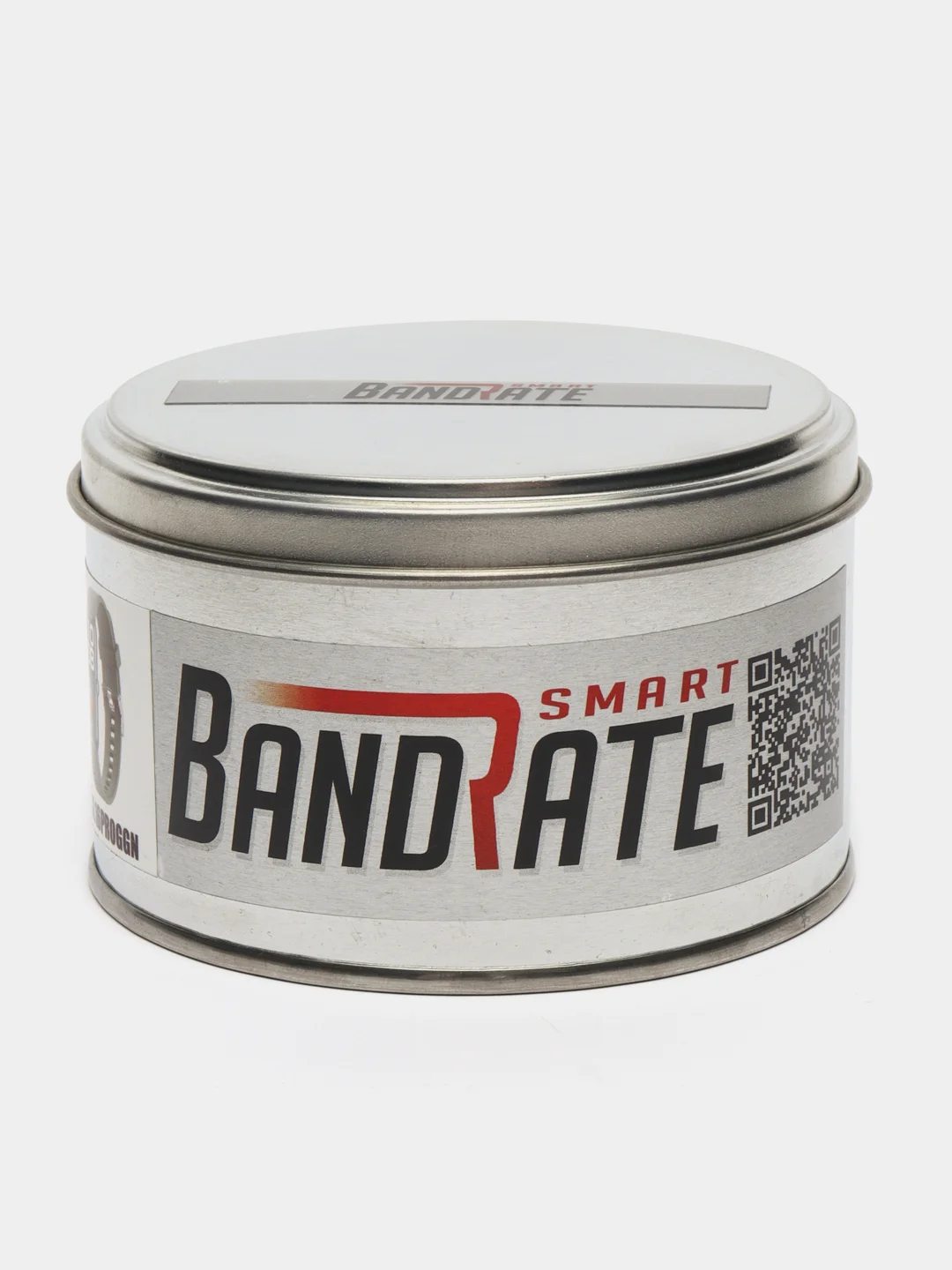 Умные часы BandRate Smart BRSL16PROGGN с женским календарем, будильником, мониторингом сна