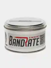 Умные часы BandRate Smart BRSL16PROGGN с женским календарем, будильником, мониторингом сна