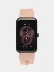 Умные часы BandRate Smart BRSL16PROGP с фитнес-трекером, календарем, мониторингом сна