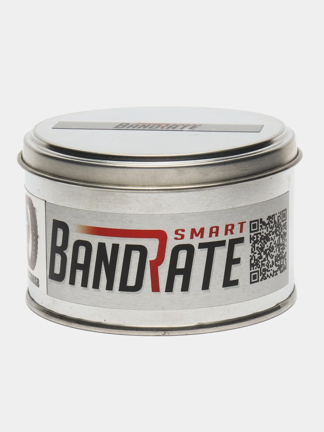 Умные часы BandRate Smart BRSLC306SB с пульсометром, секундомером, мониторингом сна