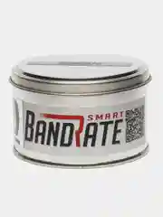 Умные часы BandRate Smart BRSLC306SB с пульсометром, секундомером, мониторингом сна